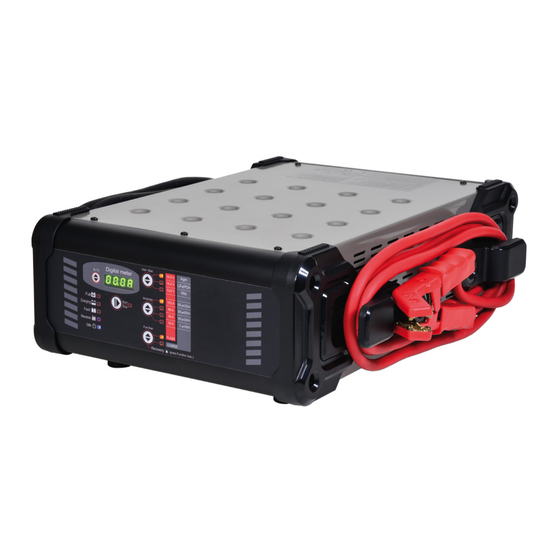 LAUNCH Flashpower 120 Gebrauchsanweisung