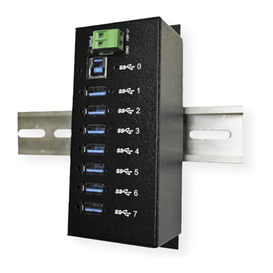 Exsys EX-1187HMVS Handbuch