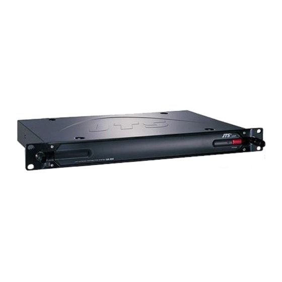 Monacor UA-948 Bedienungsanleitung