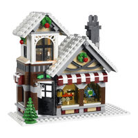 LEGO 10199 Montageanleitung