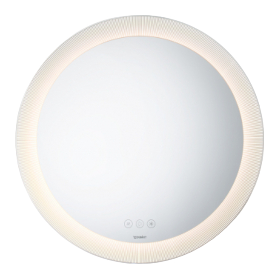 Duravit Happy D.2 Plus HP 7481 Montageanleitung