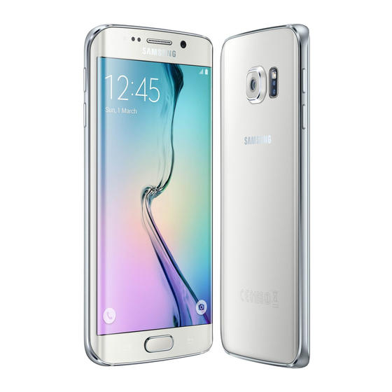 Samsung SM-G928F Benutzerhandbuch