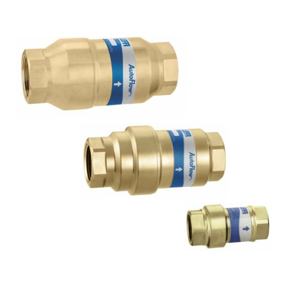 Caleffi 127 Serie Anleitung