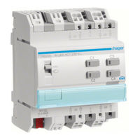 hager TYA628C Applikationsbeschreibung