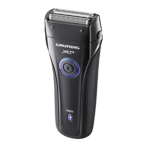 Grundig MS 6240 Bedienungsanleitung