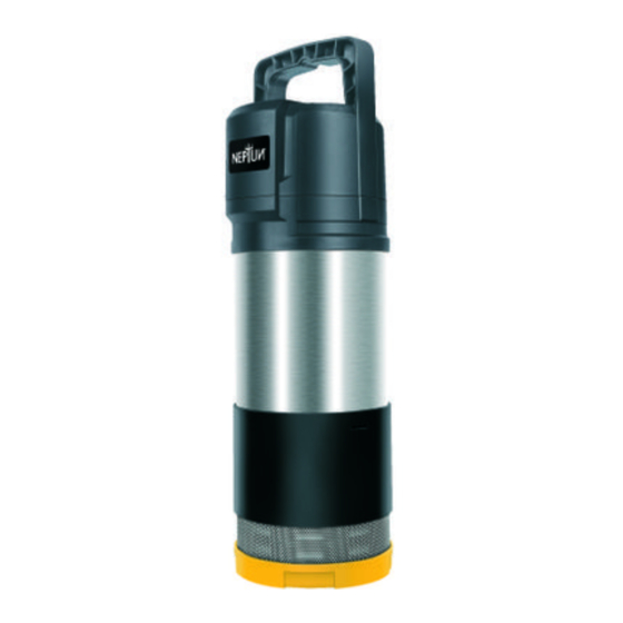 Neptun NTP-E 110 Automatic Originalbetriebsanleitung