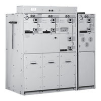 Abb SafeRing Montage- Und Betriebsanleitung