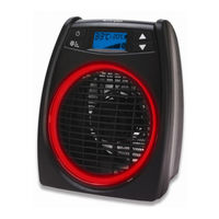 Ewt PF320LCD Bedienungsanleitung