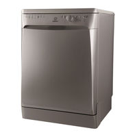 Indesit DFP 27T94 Gebrauchsanleitung