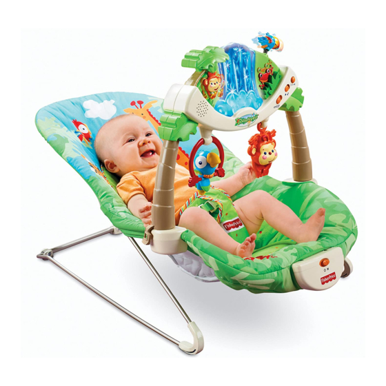 Fisher-Price K2565 Bedienungsanleitung