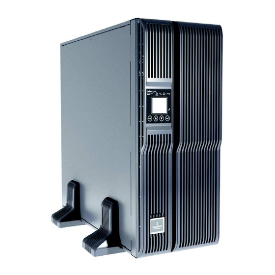 Emerson Liebert GXT4 230 V, 5000-10.000 VA Benutzerhandbuch
