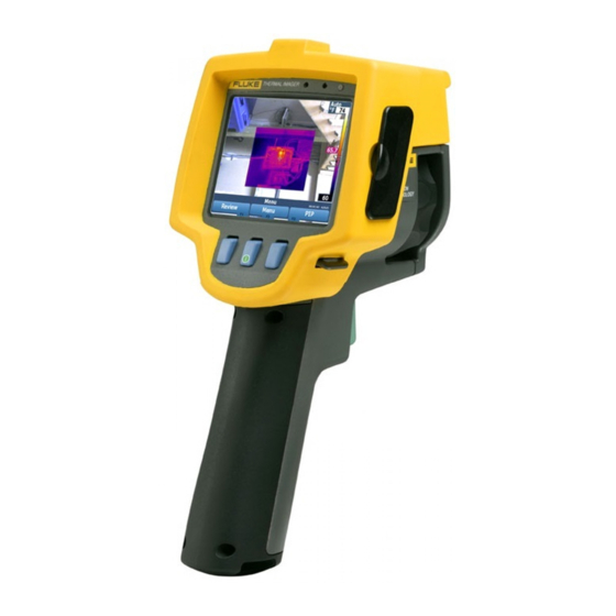 Fluke Ti10 Bedienungshandbuch
