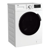 Beko WTV8740BSC1 Bedienungsanleitung