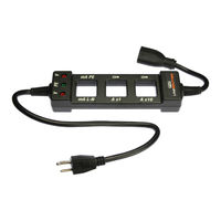 HT LINESPLITTER Bedienungsanleitung