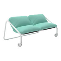 sedus se:lab sofa Montageanleitung