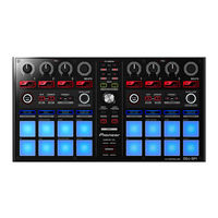 Pioneer DDJ-SP1 Bedienungsanleitung