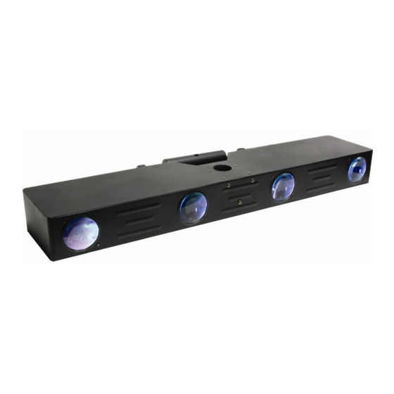 HQ Power VDNPL404 Bedienungsanleitung
