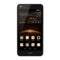 Huawei Y5 II Schnellstartanleitung