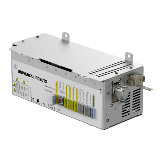 universal robots OEM Installationsleitfaden