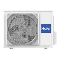 Haier 3U19FS1ERA Installationsanleitung