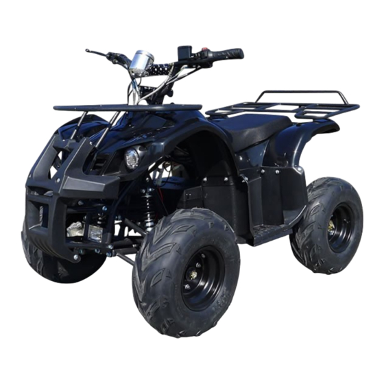 Actionbikes 3519022 Bedienungsanleitung