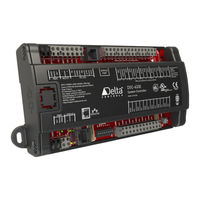Delta Controls DSC-633E Installationsanleitung