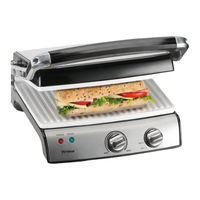 Trisa Electronics 7347.75 Bedienungsanleitung