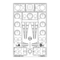 Controller Faderfox DJ2 Bedienungsanleitung