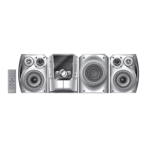 Panasonic SCAK640 Bedienungsanleitung