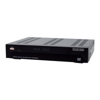 Konig Electronic SAT-SDHD50-KN Anleitung