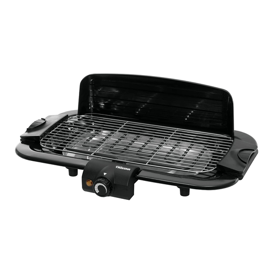Tristar BQ-2804 Handbücher