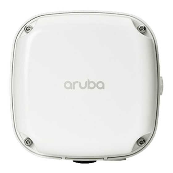 Aruba 560-Serie Installationsanleitung