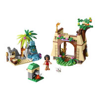 LEGO Disney 41149 Montageanleitung