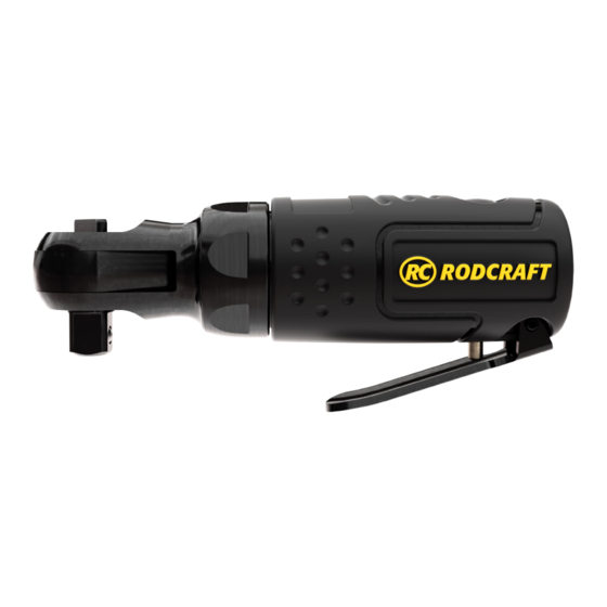 Rodcraft RC3201 Bedienungsanleitung