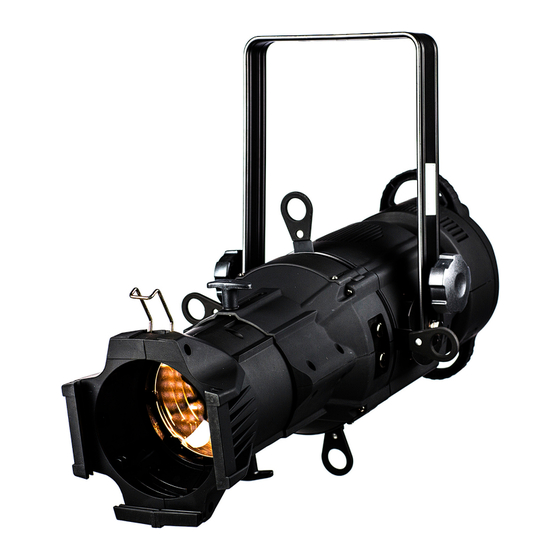 Varytec LED Profile 150W 3200K Bedienungsanleitung