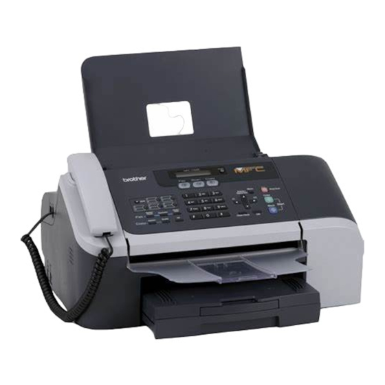 Brother MFC-3360c Benutzerhandbuch