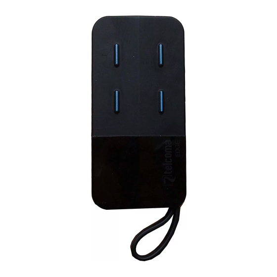 Telcoma EDGE2 Handbuch