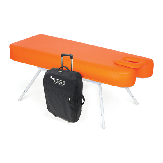 Nubis NubisPro Gebrauchsanweisung