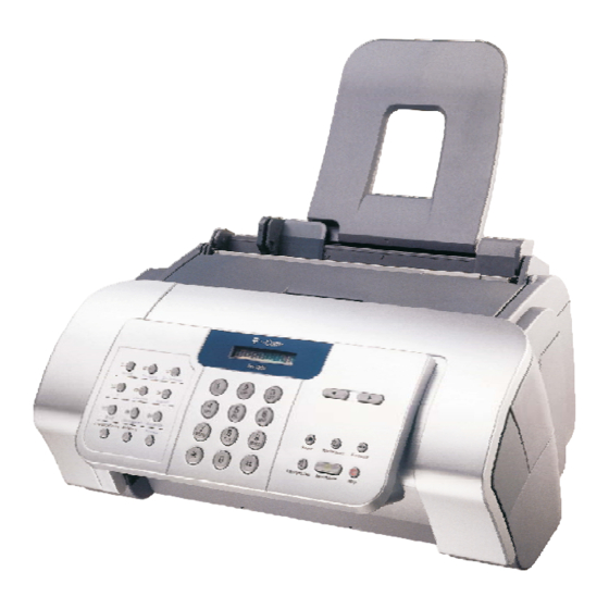 T-COM Fax 4300 Bedienungsanleitung