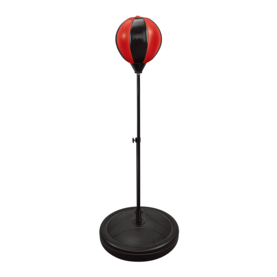 HOMCOM 340-009 Bedienungsanleitung