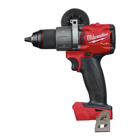 Milwaukee M18 FPD2-502X Originalbetriebsanleitung