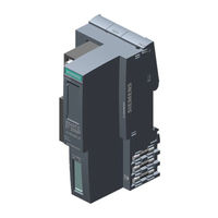 Siemens 6ES7155-6BA00-0CN0 Handbuch