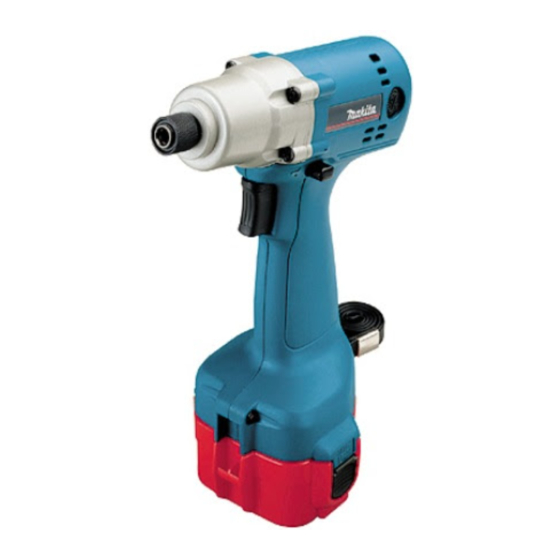 Makita 6960D Betriebsanleitung