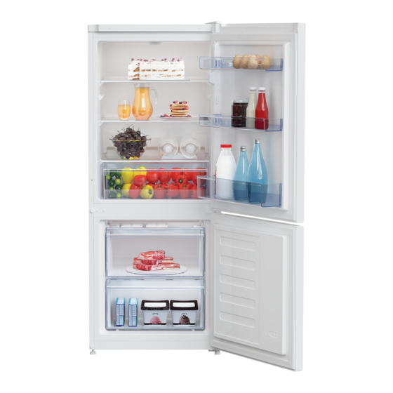 Beko RCSA210K30W Handbuch