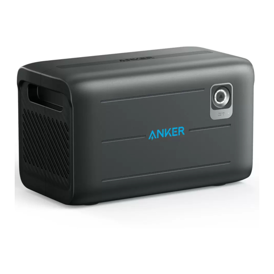 Anker 760 Bedienungsanleitung