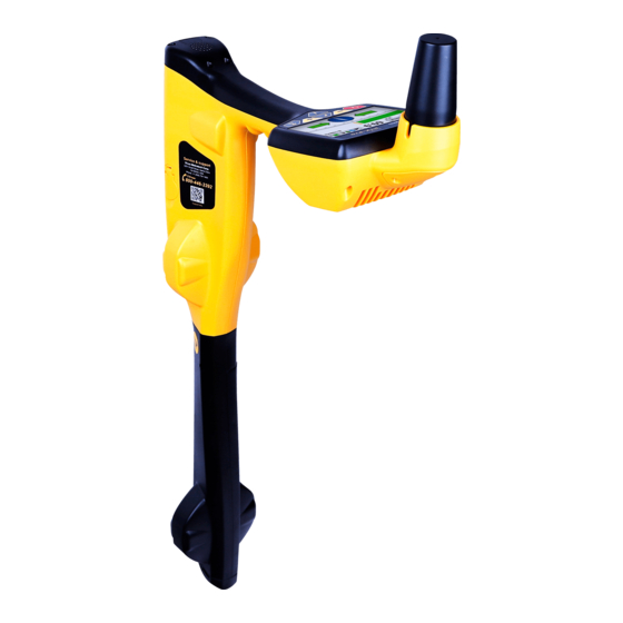 Vivax Metrotech vLoc3 RTK-Pro Schnelleinrichtungsanleitung