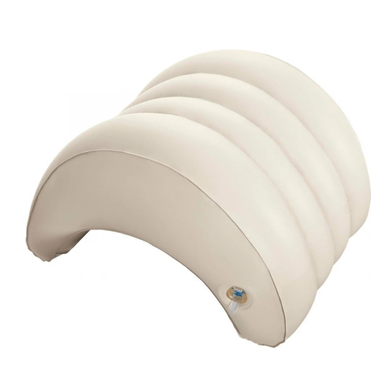 Intex 128501 Bedienungsanleitung