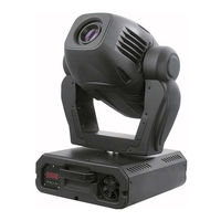 Show Tec Explorer 575 Spot Anleitung