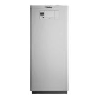 Vaillant ecoVIT VKK 186/5 H-CH Betriebsanleitung