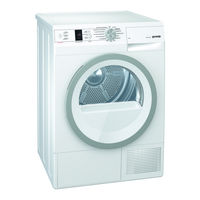Gorenje T85F6T Detaillierte Gebrauchsanleitung